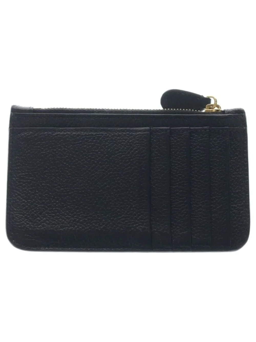 Balenciaga Cash Coin and Card Holder Logo